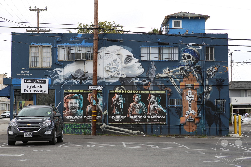 Kalifornien - Los Angeles - Venice