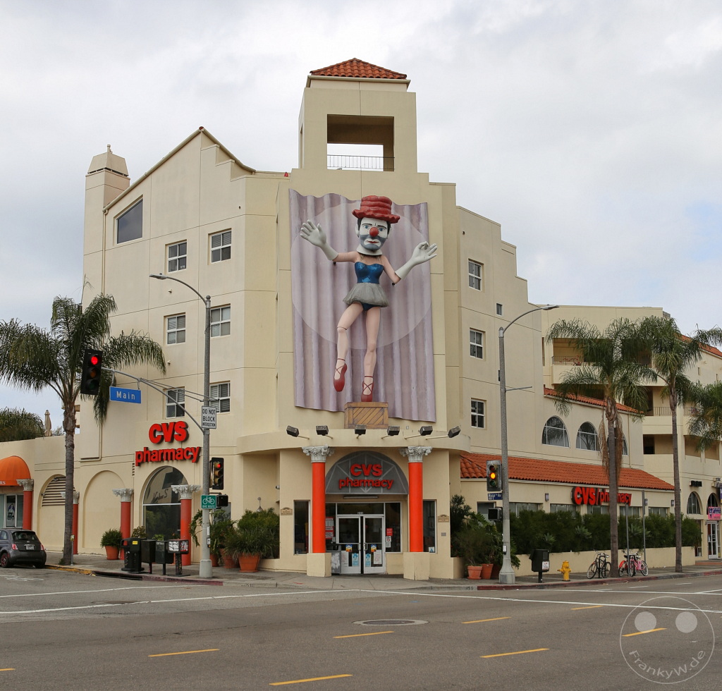 Kalifornien - Los Angeles - Venice