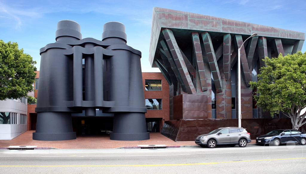 Kalifornien - Los Angeles - Venice - Google Campus