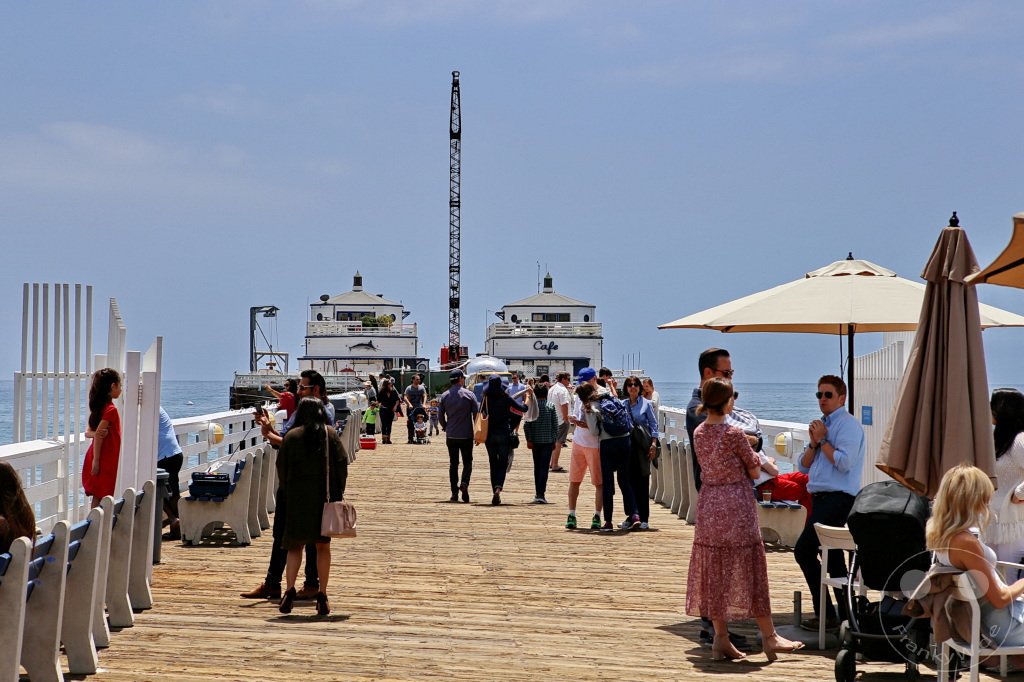 Kalifornien - Los Angeles - Malibu