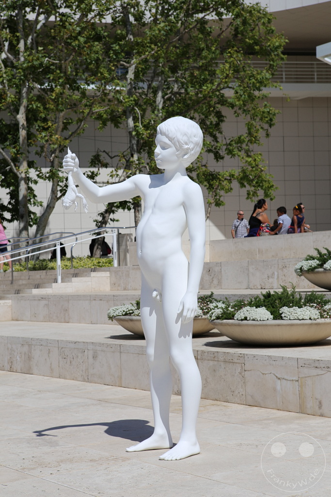 Kalifornien - Los Angeles - The Getty