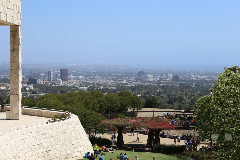 Kalifornien - Los Angeles - The Getty