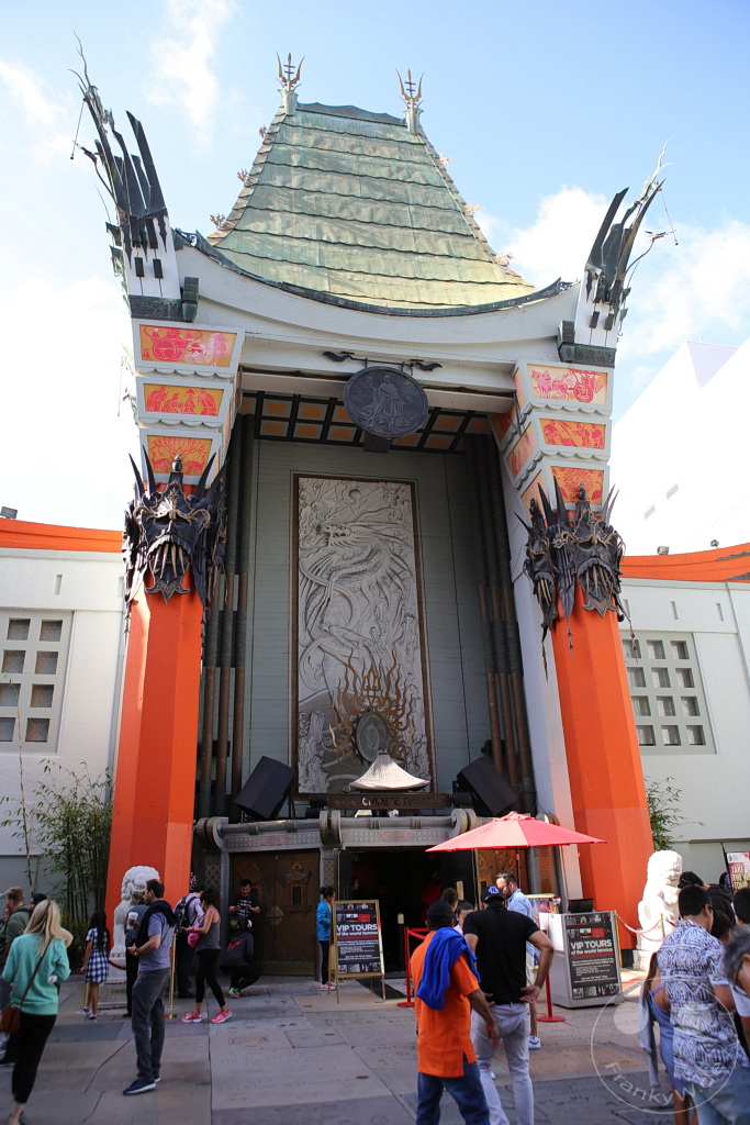 Kalifornien - Los Angeles - Hollywood