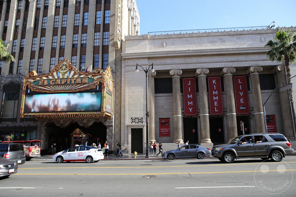 Kalifornien - Los Angeles - Hollywood