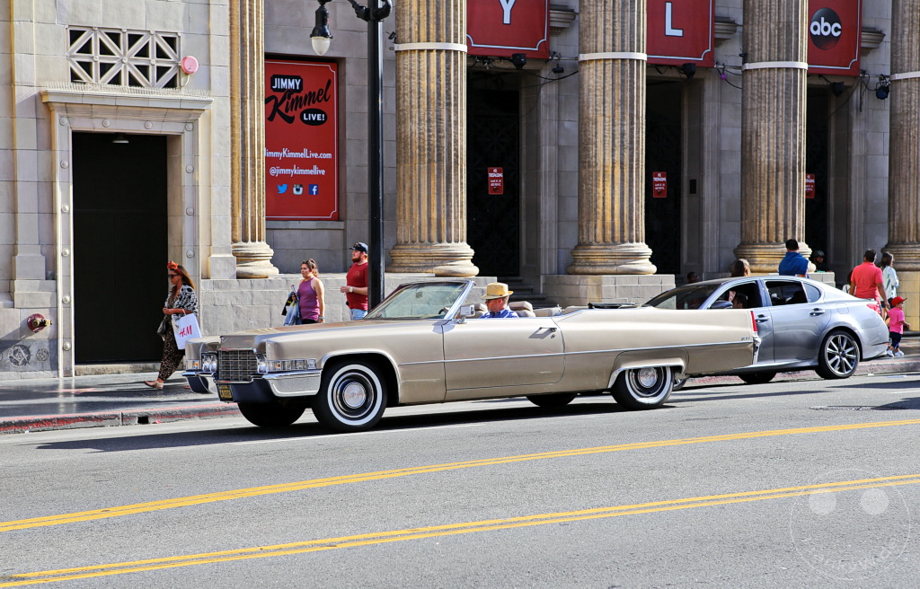 Kalifornien - Los Angeles - Hollywood