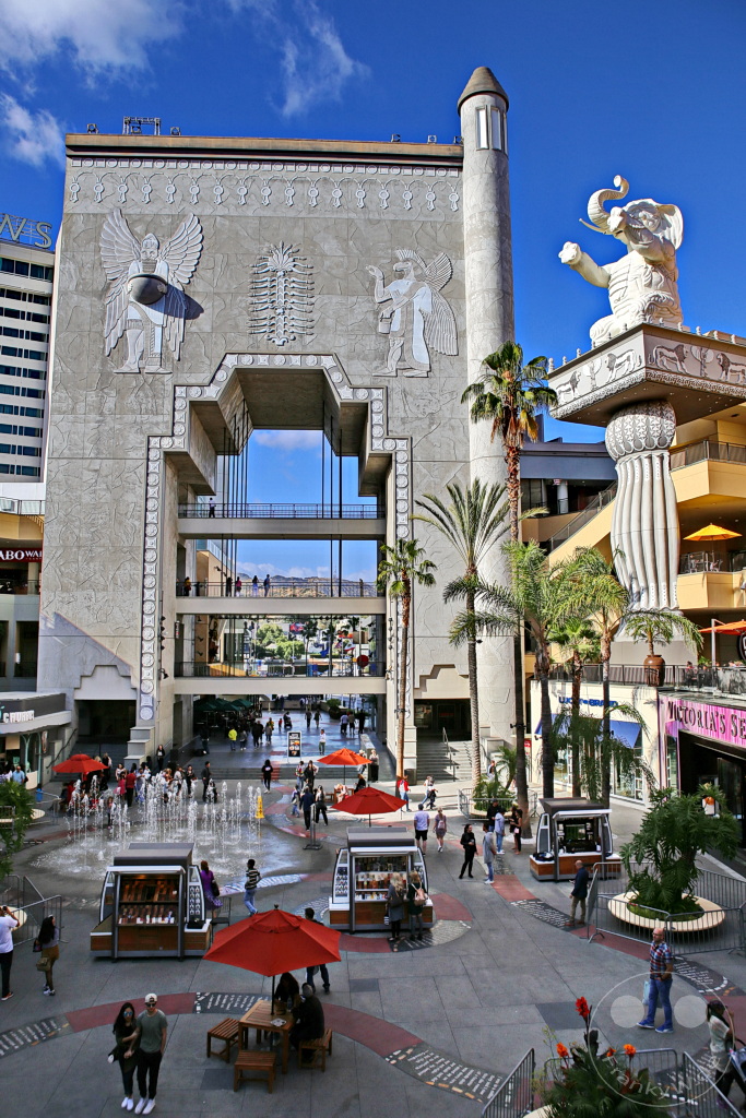 Kalifornien - Los Angeles - Hollywood