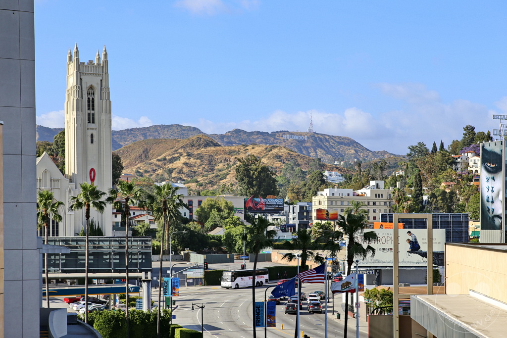 Kalifornien - Los Angeles - Hollywood