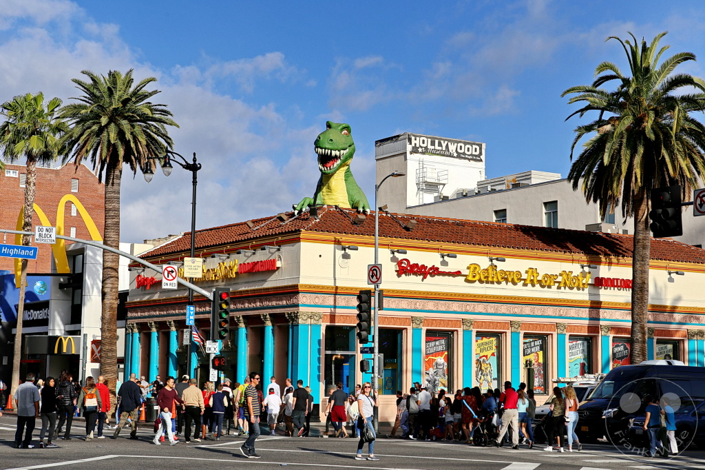 Kalifornien - Los Angeles - Hollywood