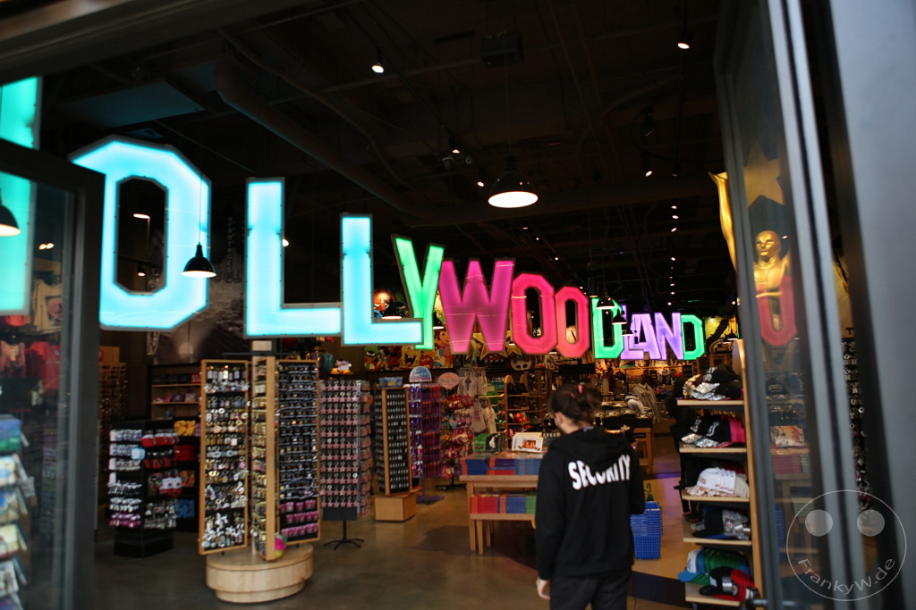Kalifornien - Los Angeles - Hollywood