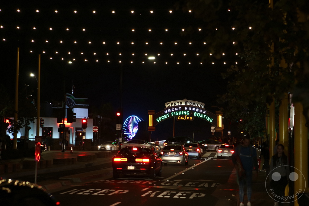 Kalifornien - Los Angeles - Santa Monica