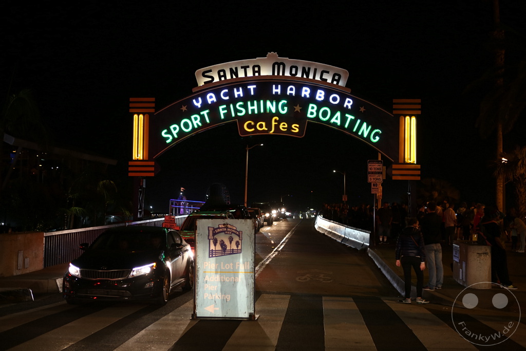 Kalifornien - Los Angeles - Santa Monica