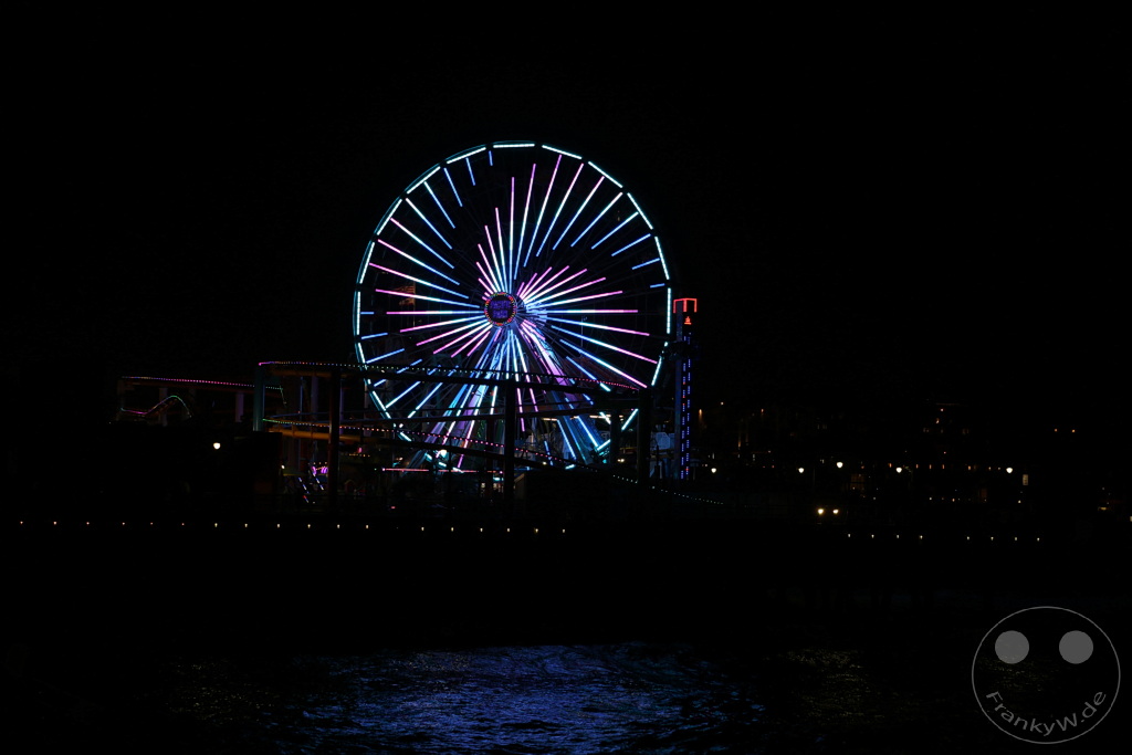 Kalifornien - Los Angeles - Santa Monica