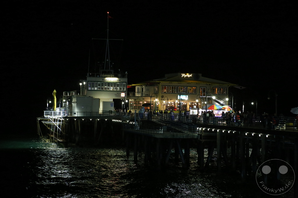 Kalifornien - Los Angeles - Santa Monica