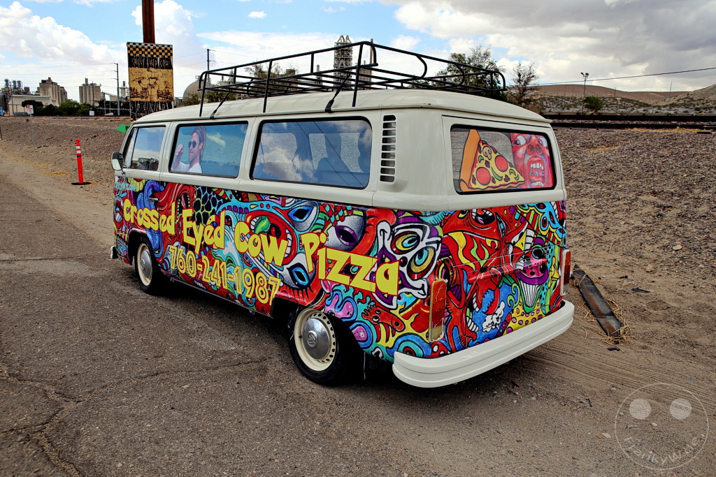 Kalifornien - Oro Grande