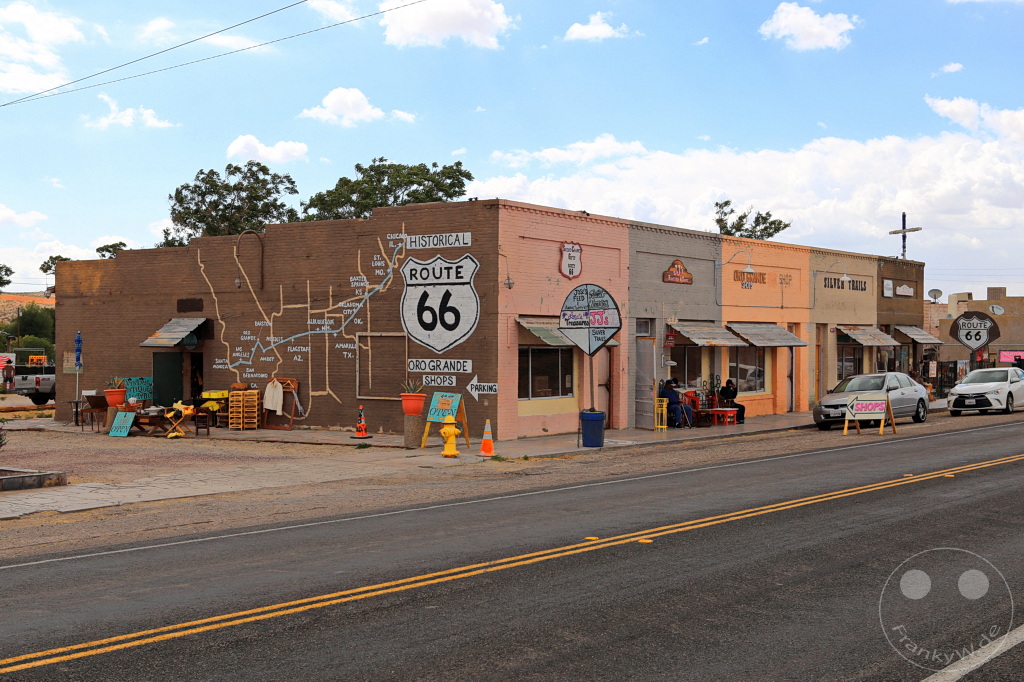 Kalifornien - Oro Grande