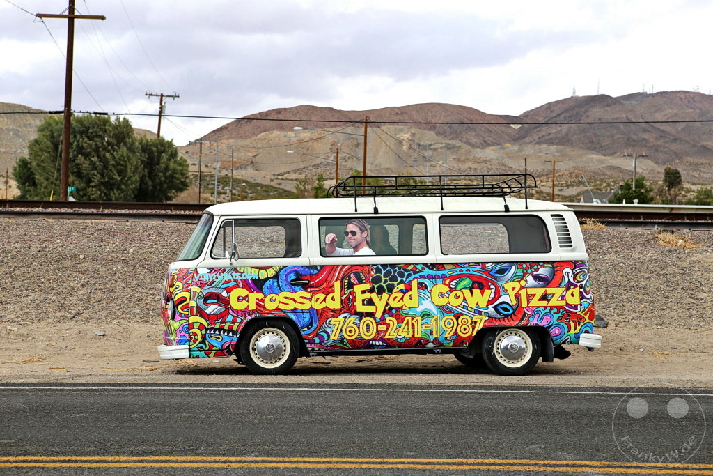 Kalifornien - Oro Grande