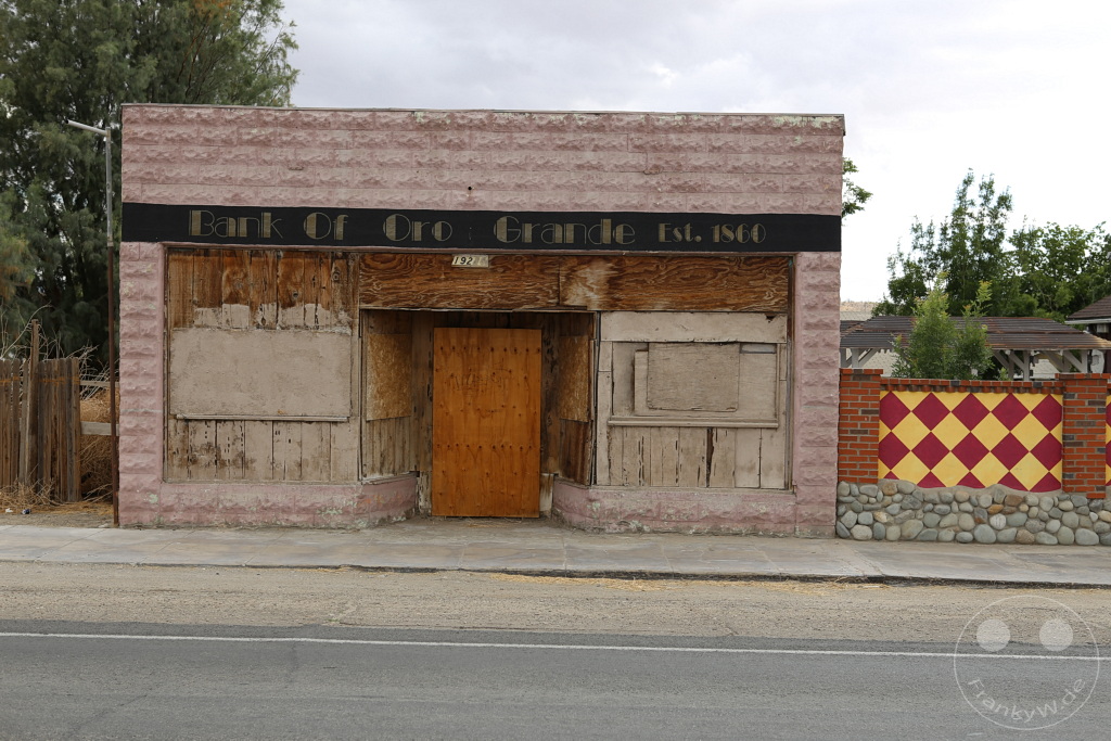 Kalifornien - Oro Grande