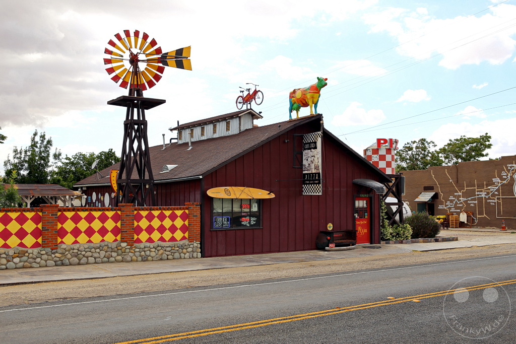 Kalifornien - Oro Grande