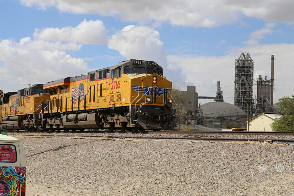 Kalifornien - Oro Grande