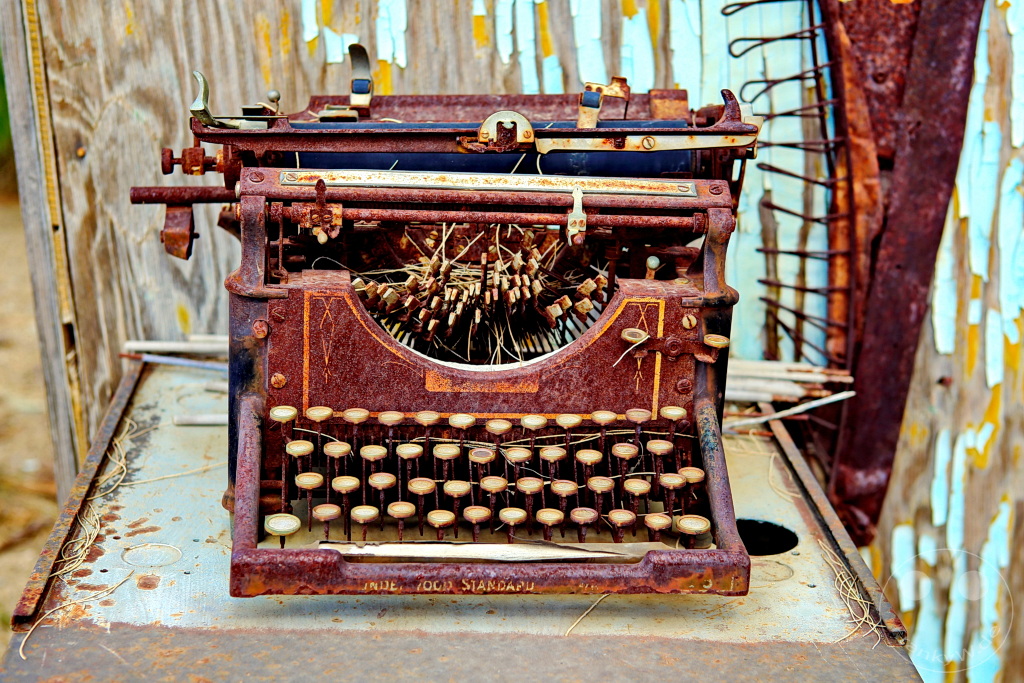 Kalifornien - Oro Grande - Elmer’s Bottle Tree Ranch