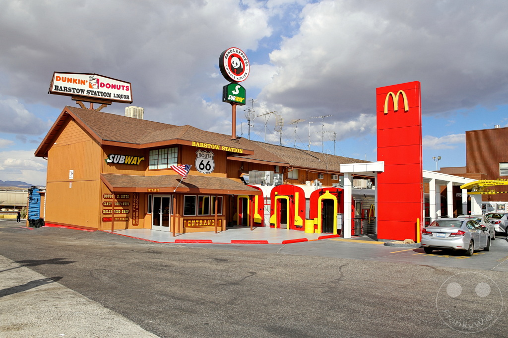 Kalifornien - Barstow