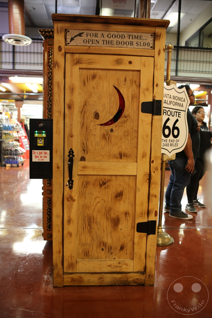 Kalifornien - Barstow