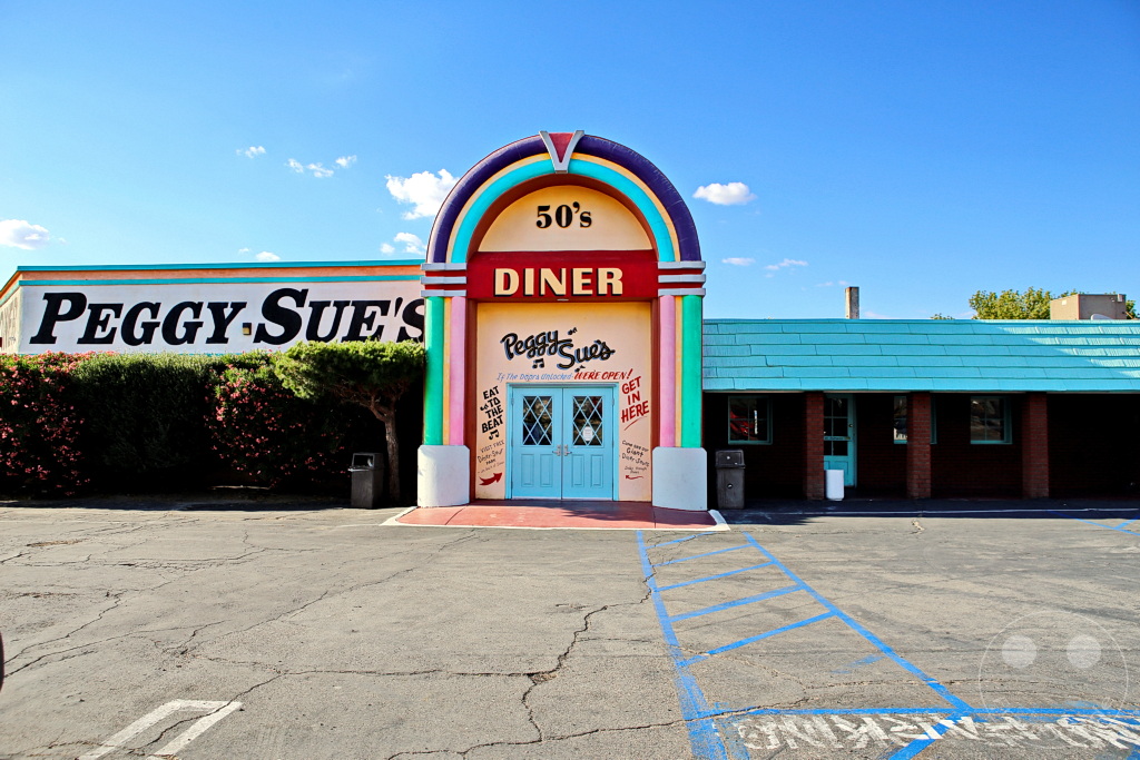 Kalifornien - Barstow