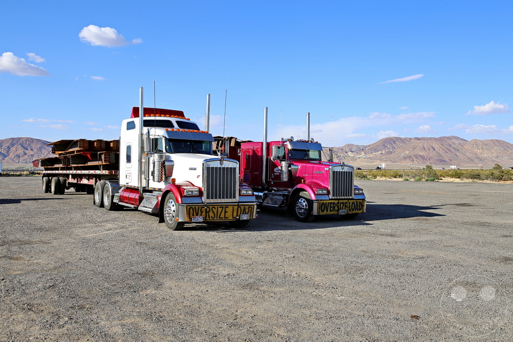 Kalifornien - Barstow