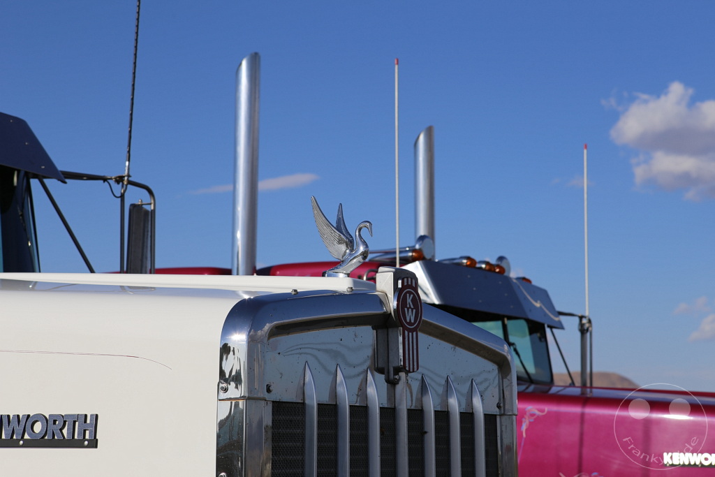 Kalifornien - Barstow