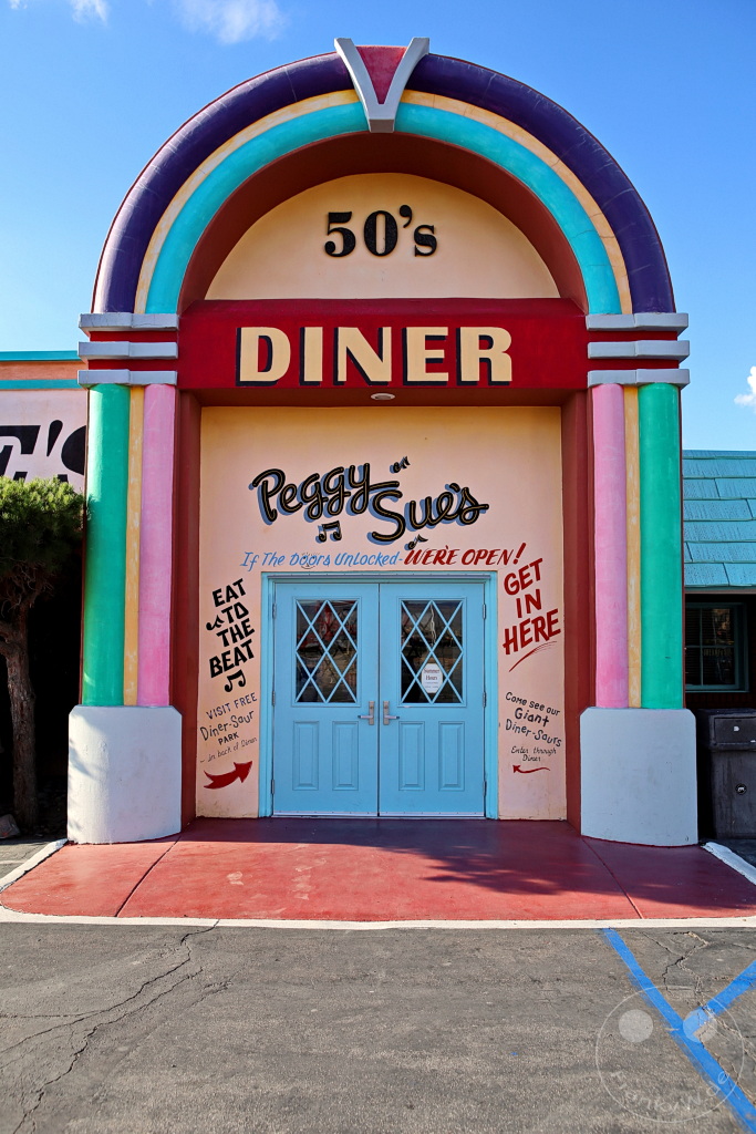 Kalifornien - Barstow