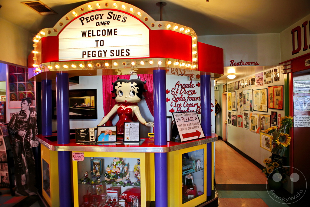 Kalifornien - Barstow