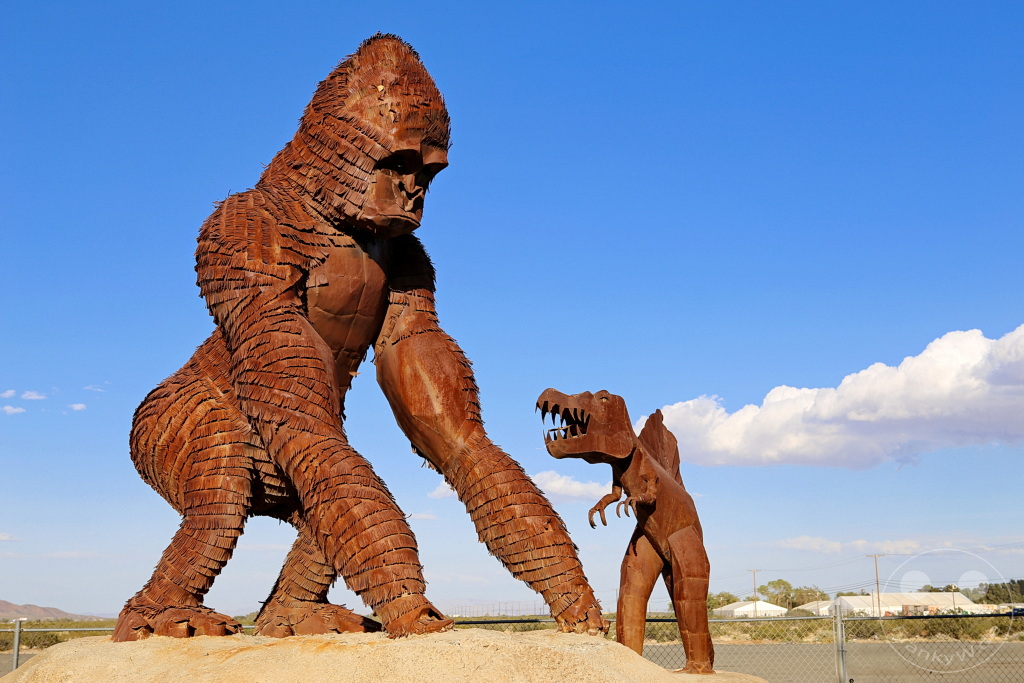 Kalifornien - Barstow