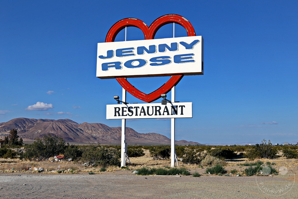 Kalifornien - Barstow