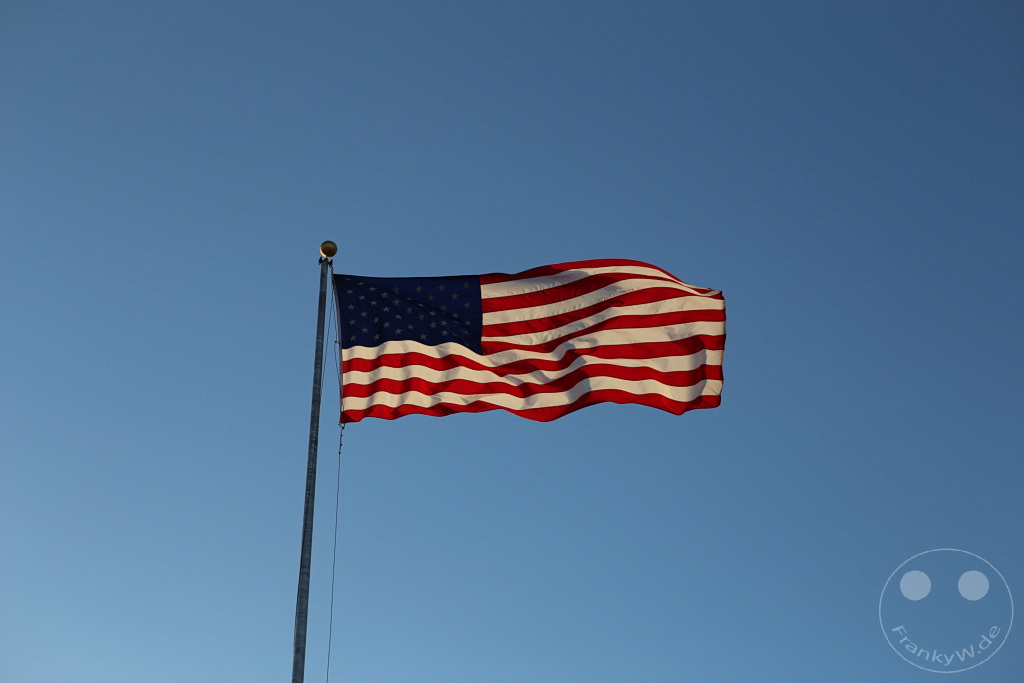 Kalifornien - Baker - Aliens