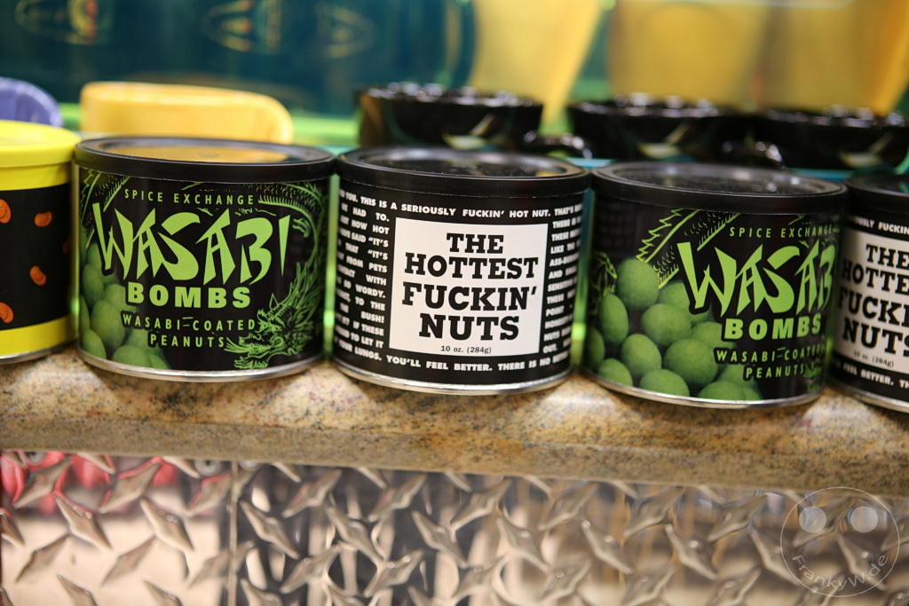 Kalifornien - Baker - Aliens