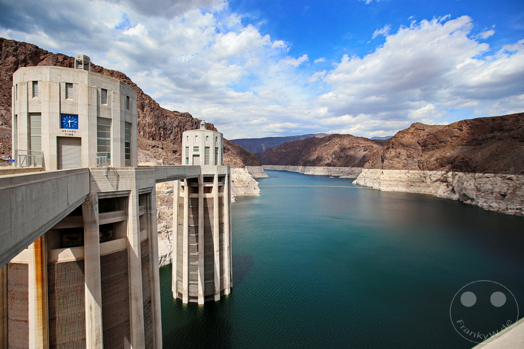 Nevada - Arizona - Hoover Dam