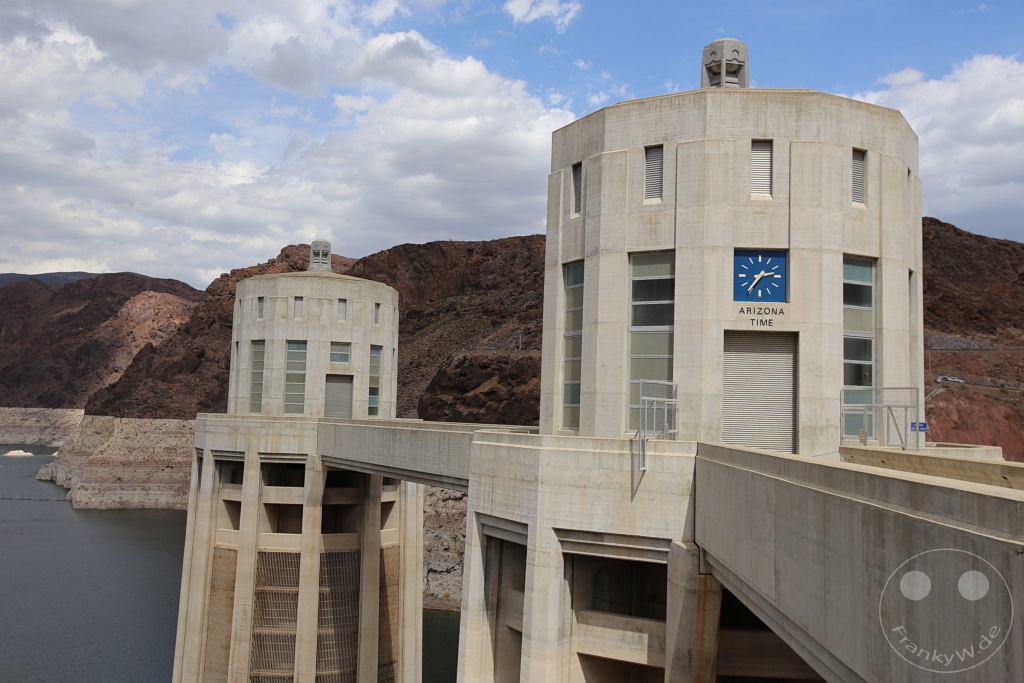 Nevada - Arizona - Hoover Dam