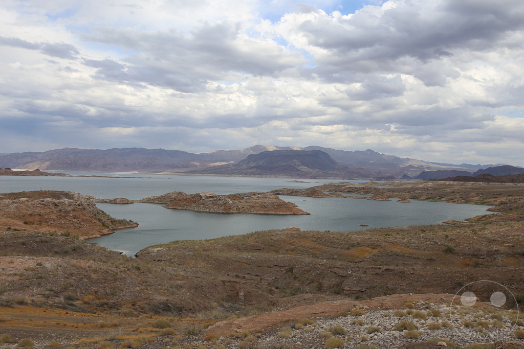 Nevada - Arizona - Hoover Dam