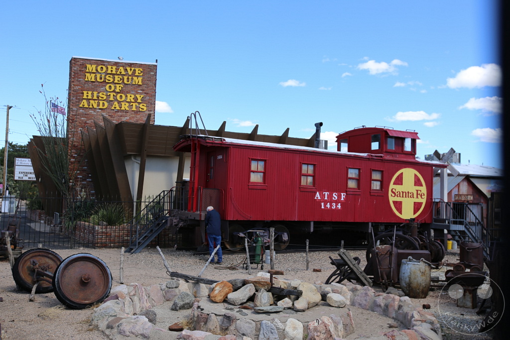 Arizona - Kingman - Route 66