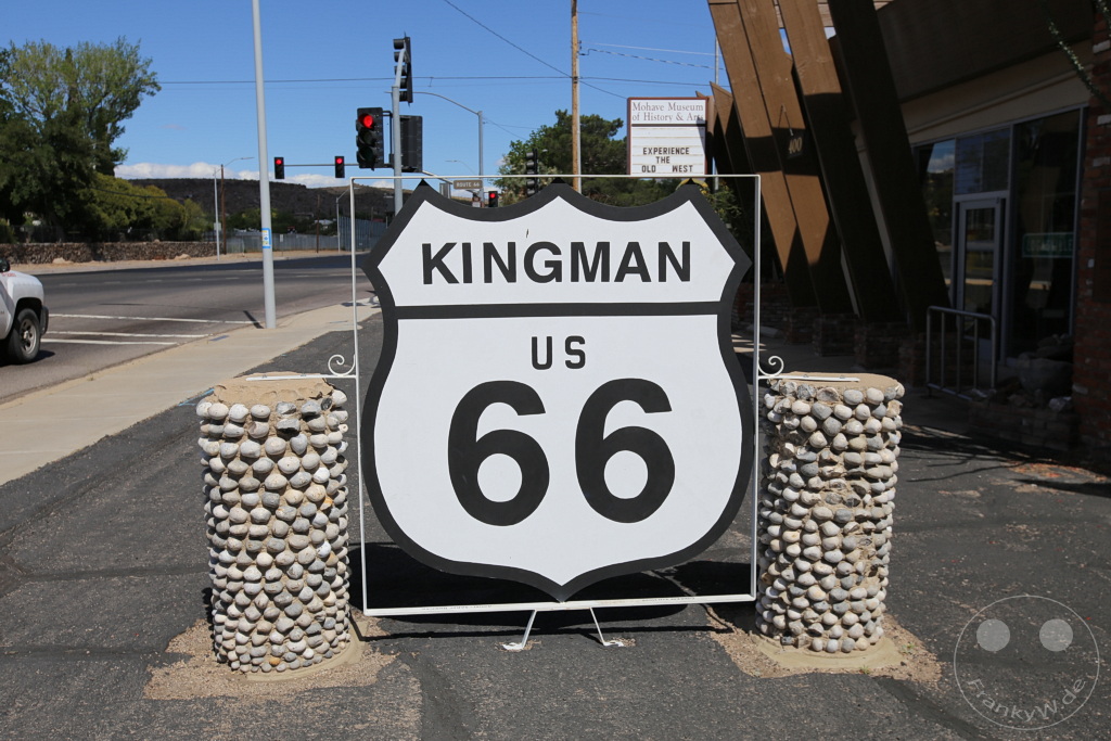 Arizona - Kingman - Route 66