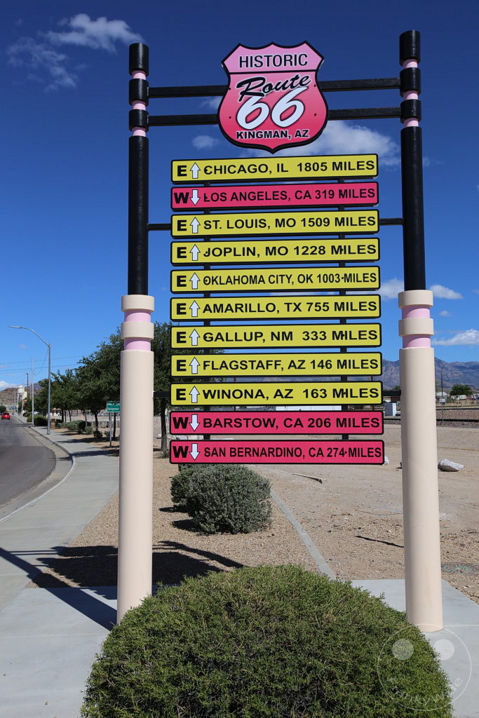 Arizona - Kingman - Route 66