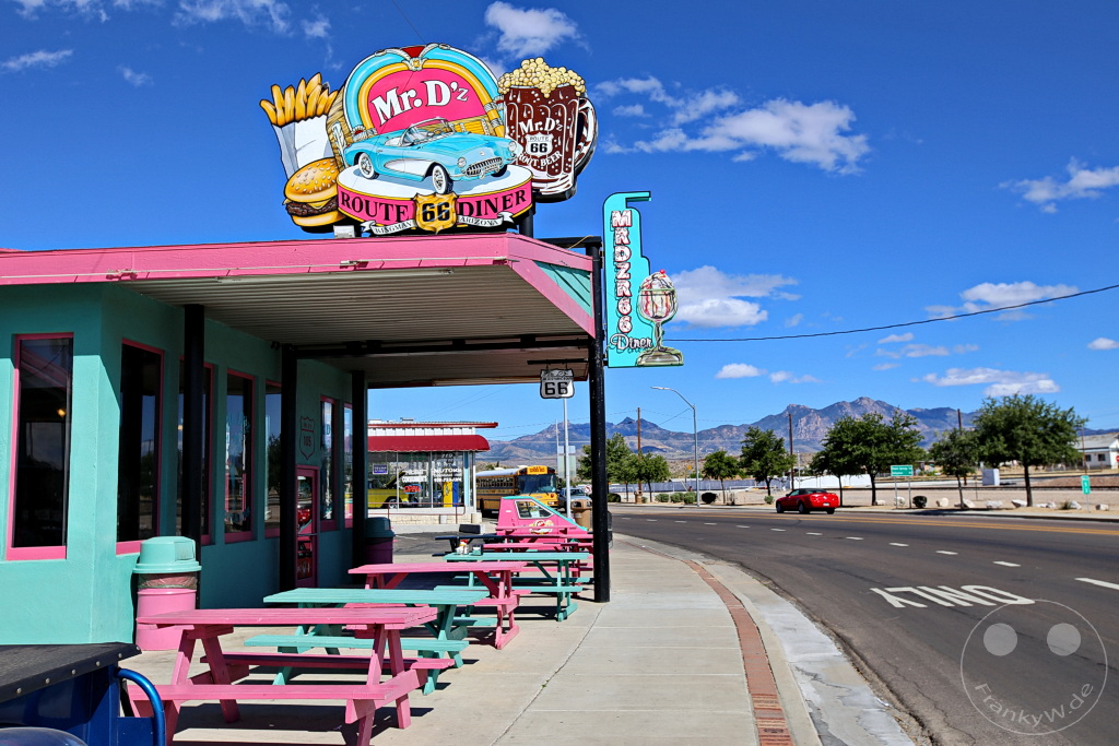 Arizona - Kingman - Route 66