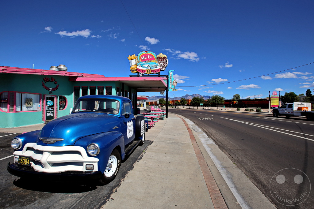 Arizona - Kingman - Route 66
