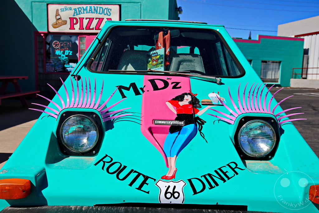 Arizona - Kingman - Route 66