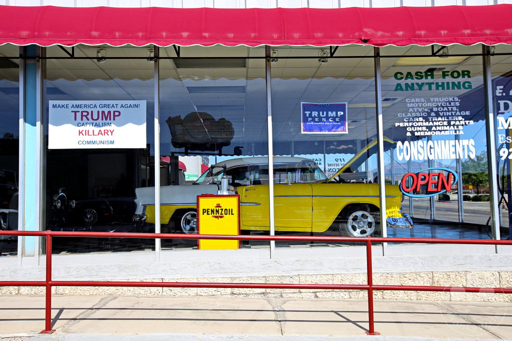 Arizona - Kingman - Route 66