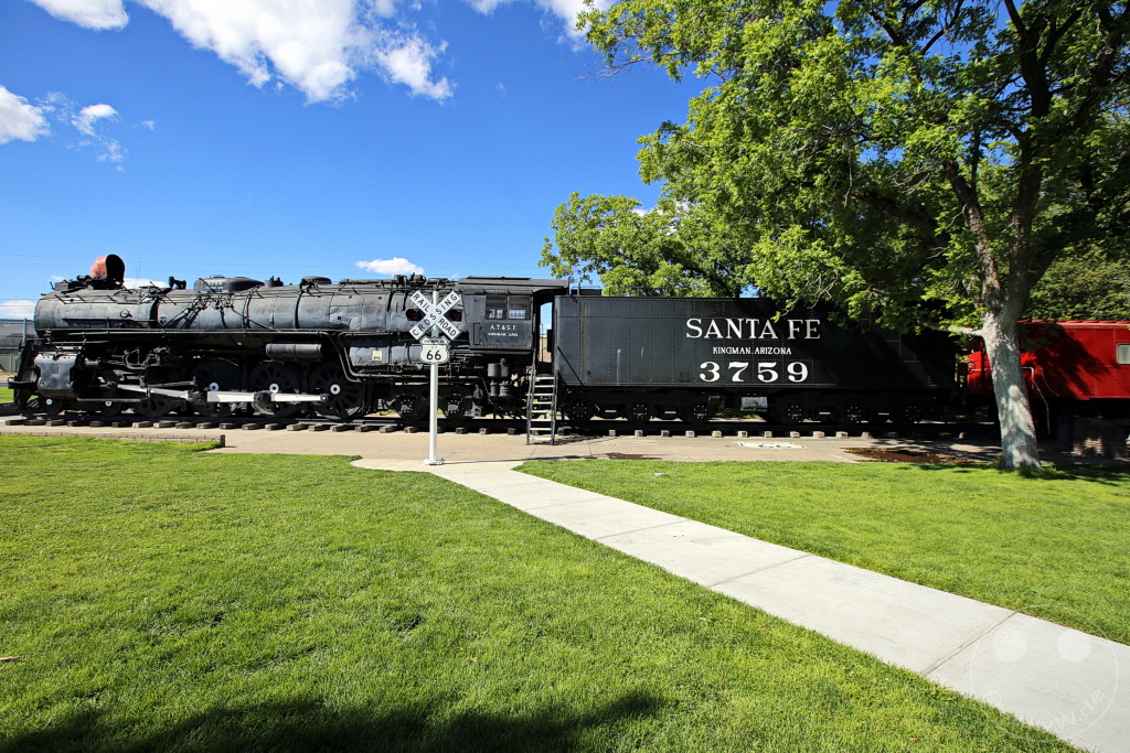 Arizona - Kingman - Route 66