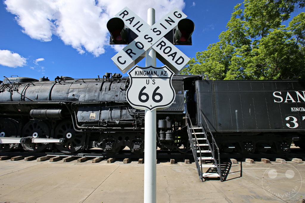 Arizona - Kingman - Route 66