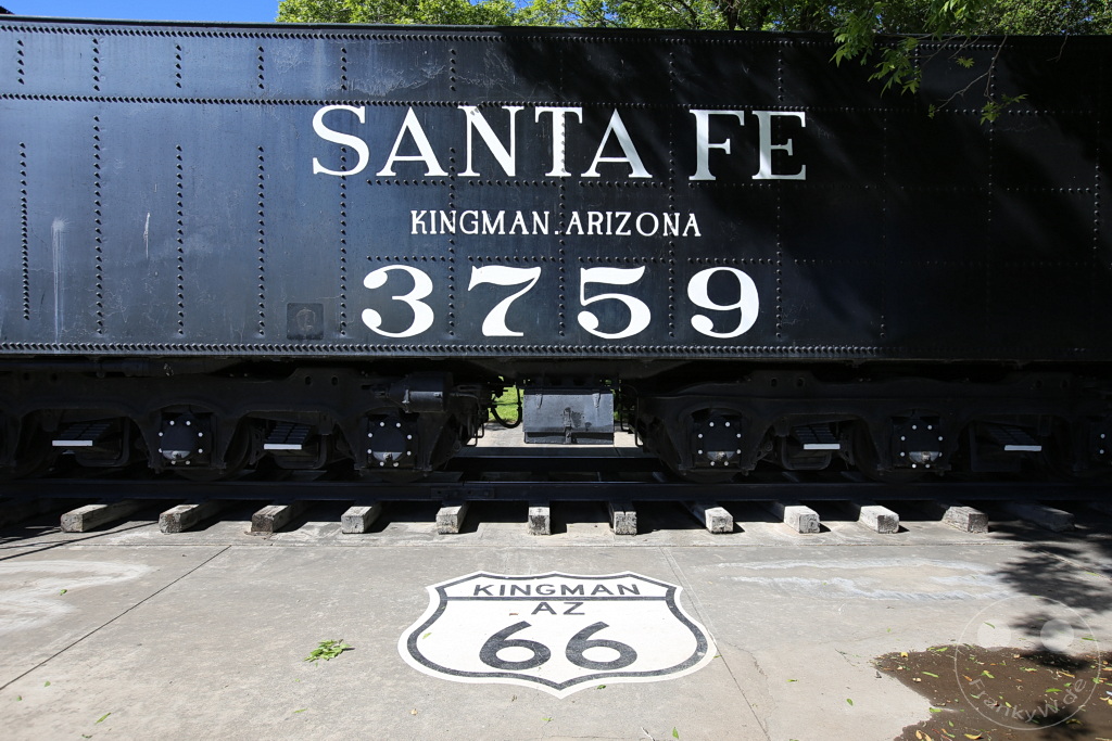 Arizona - Kingman - Route 66