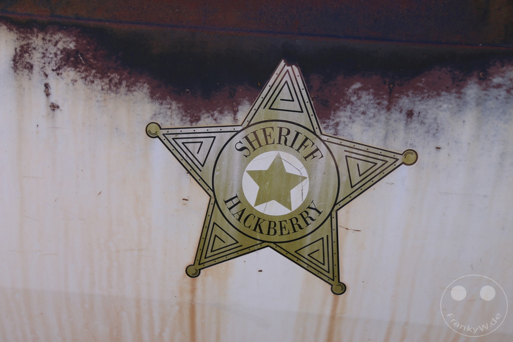 Arizona - Hackberry - Route 66