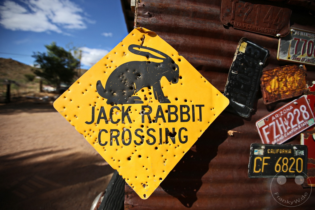 Arizona - Hackberry - Route 66